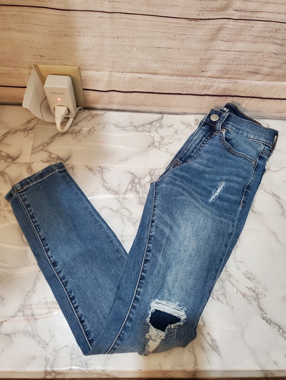 Aero Jeans
